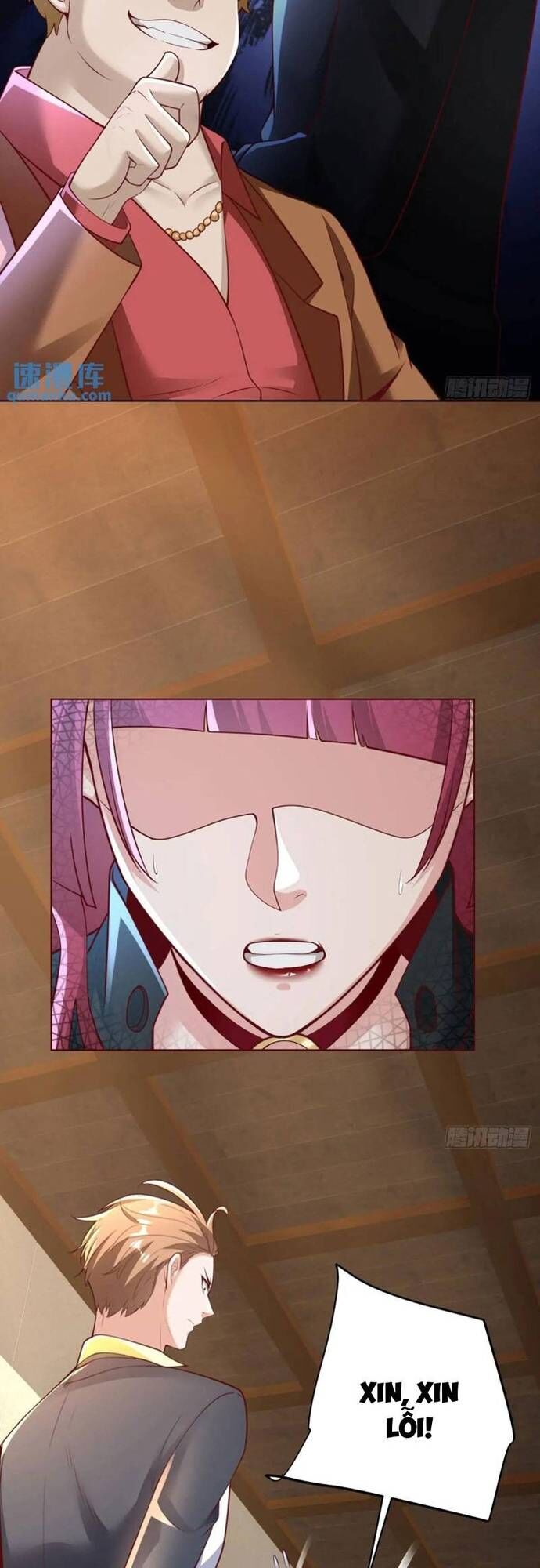 Đại Thiếu Gia Gia Tộc Tài Phiệt Chapter 49 - Trang 2