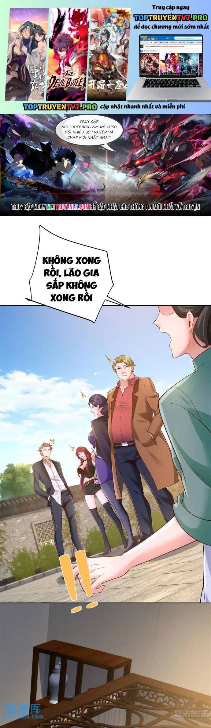 Đại Thiếu Gia Gia Tộc Tài Phiệt Chapter 49 - Trang 2