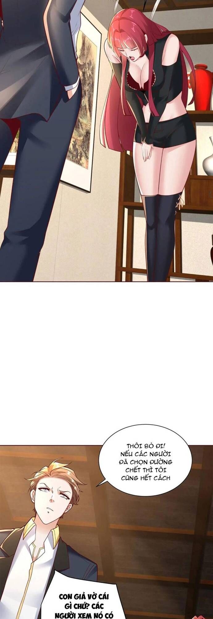 Đại Thiếu Gia Gia Tộc Tài Phiệt Chapter 49 - Trang 2