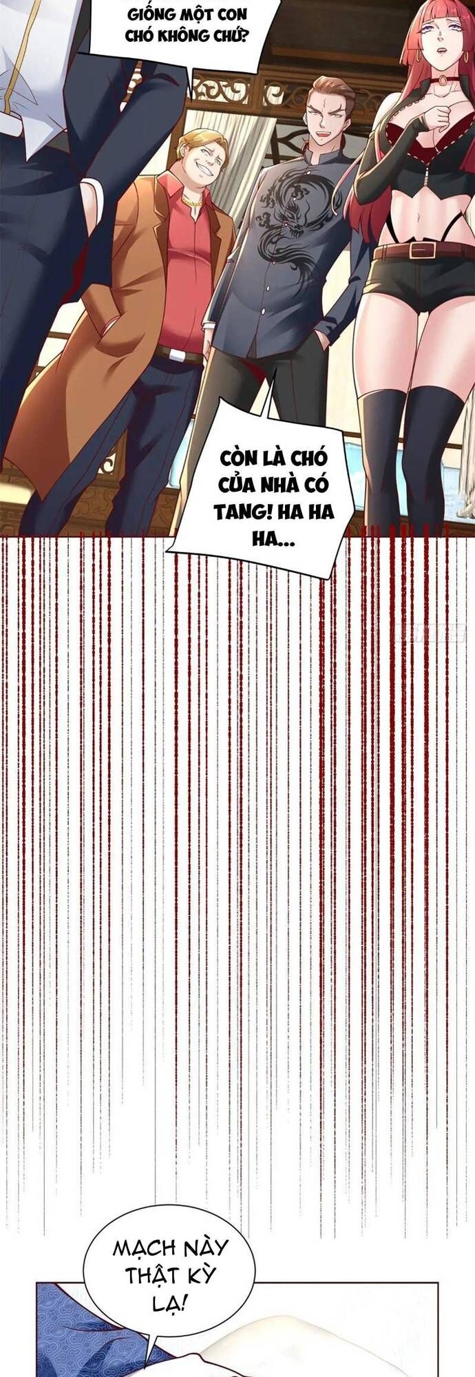 Đại Thiếu Gia Gia Tộc Tài Phiệt Chapter 49 - Trang 2