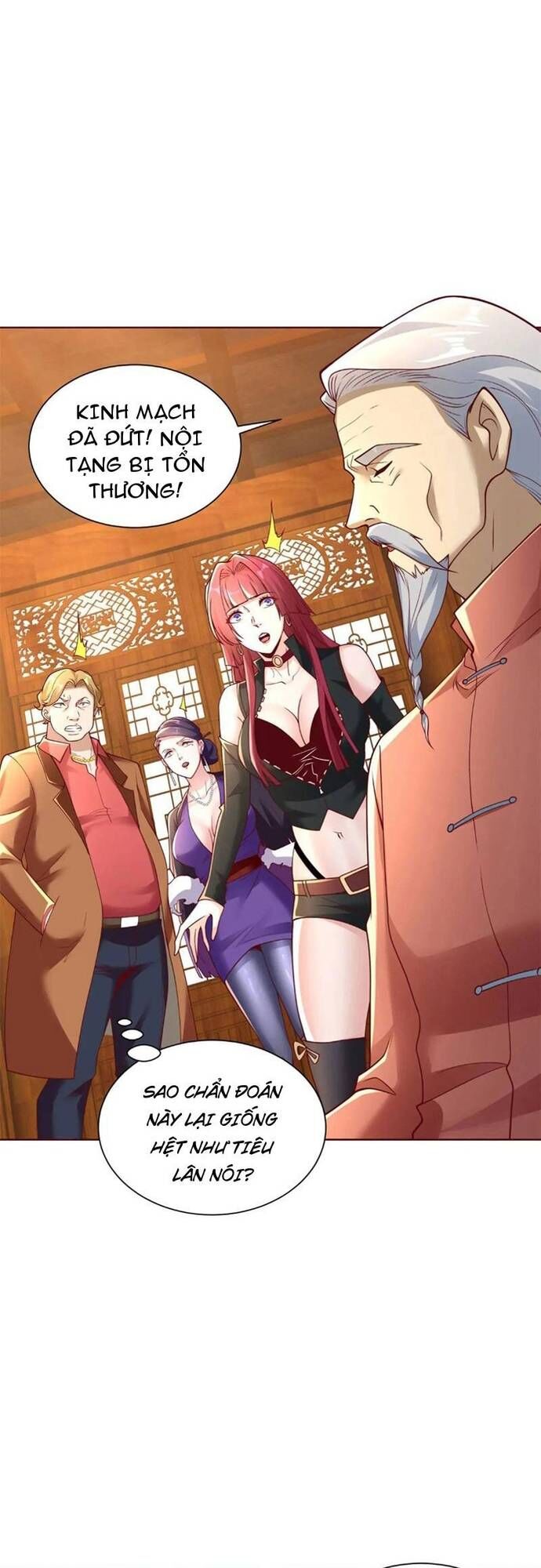 Đại Thiếu Gia Gia Tộc Tài Phiệt Chapter 49 - Trang 2