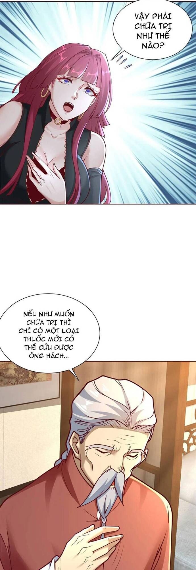 Đại Thiếu Gia Gia Tộc Tài Phiệt Chapter 49 - Trang 2