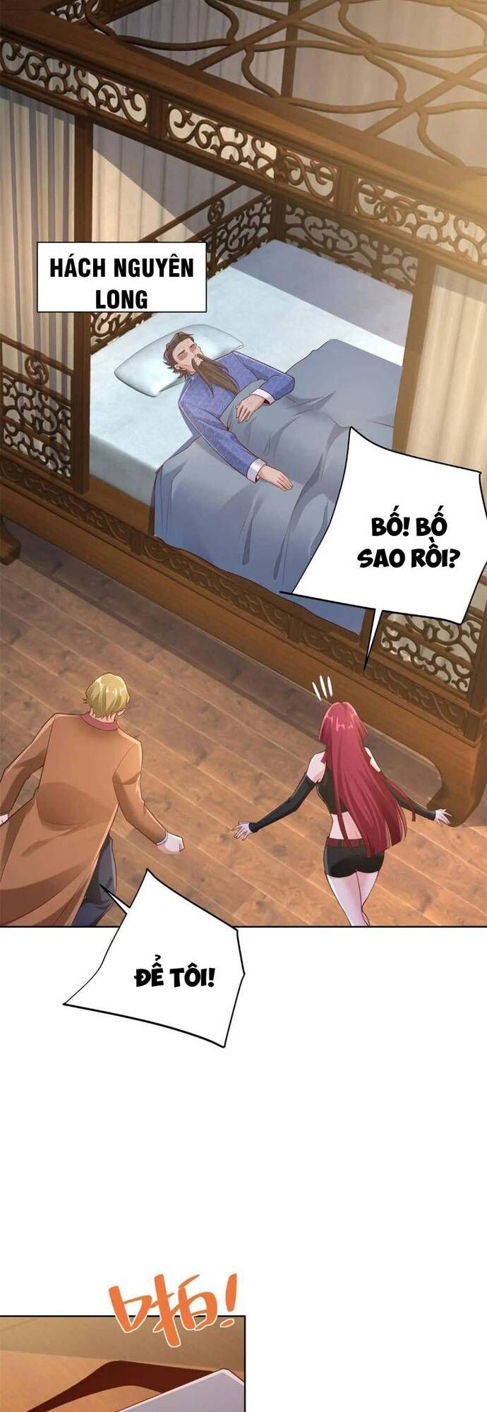 Đại Thiếu Gia Gia Tộc Tài Phiệt Chapter 49 - Trang 2