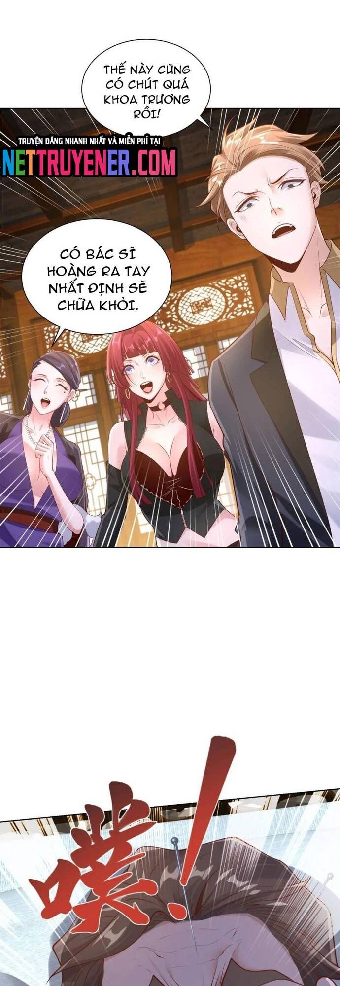 Đại Thiếu Gia Gia Tộc Tài Phiệt Chapter 49 - Trang 2