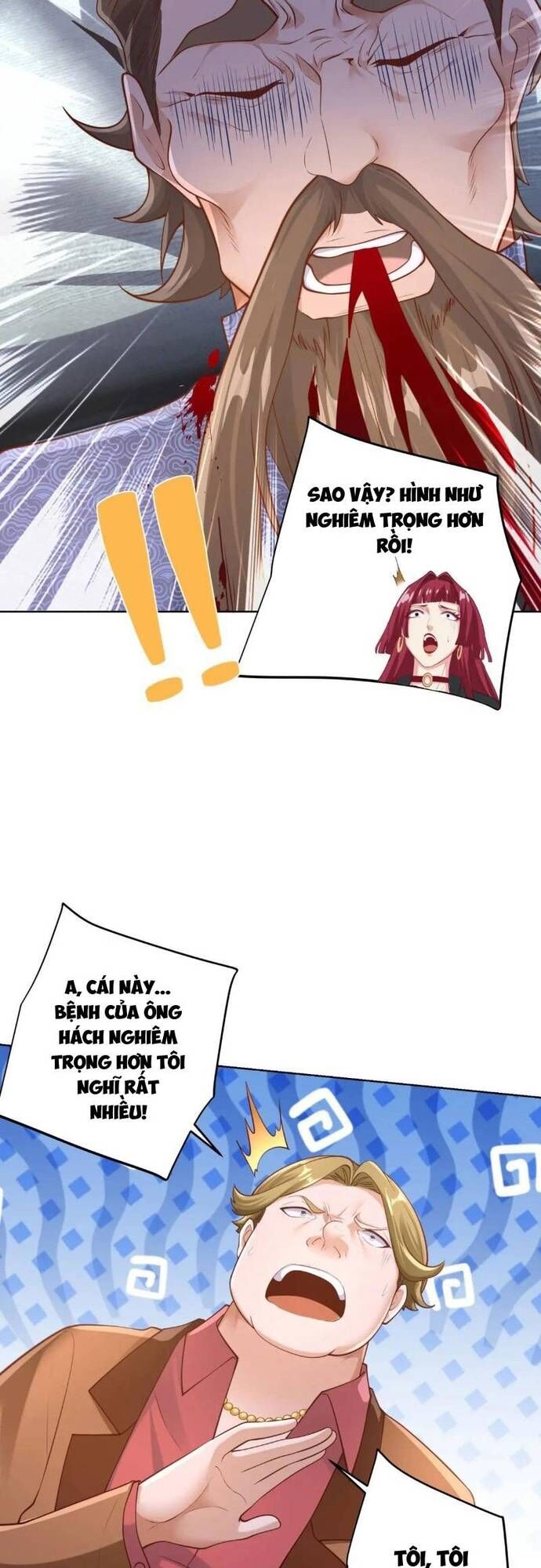 Đại Thiếu Gia Gia Tộc Tài Phiệt Chapter 49 - Trang 2