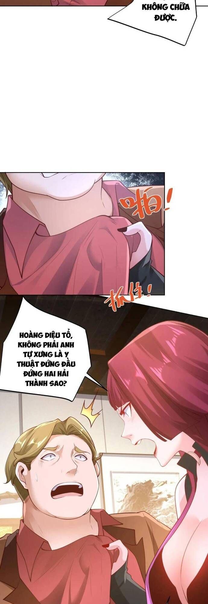 Đại Thiếu Gia Gia Tộc Tài Phiệt Chapter 49 - Trang 2