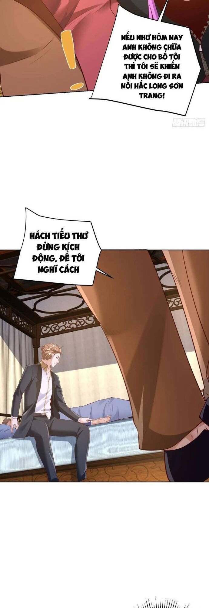 Đại Thiếu Gia Gia Tộc Tài Phiệt Chapter 49 - Trang 2