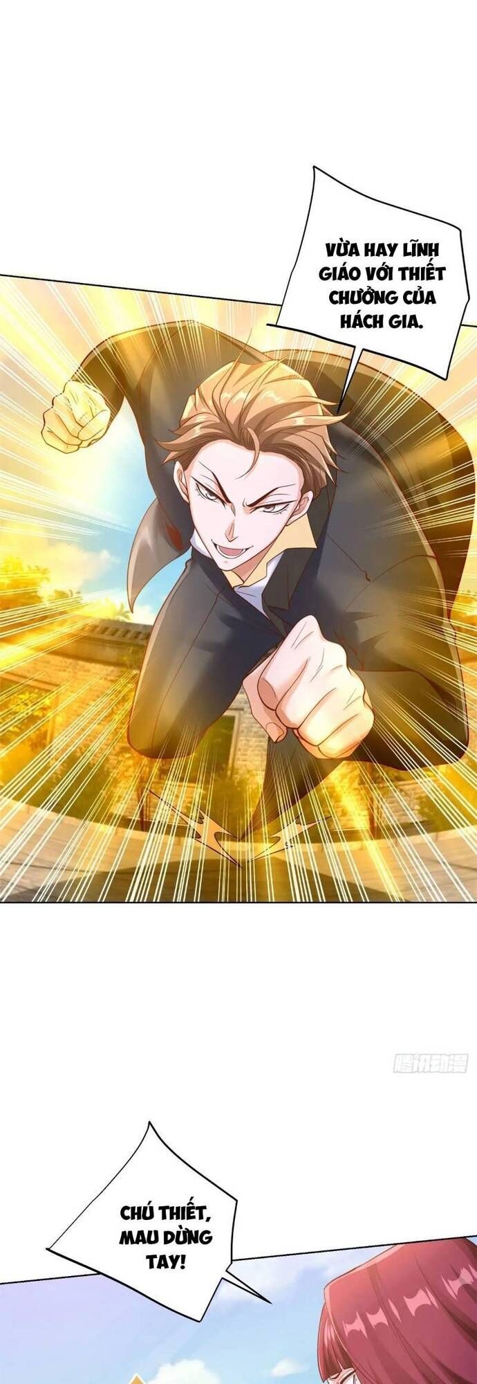 Đại Thiếu Gia Gia Tộc Tài Phiệt Chapter 50 - Trang 2