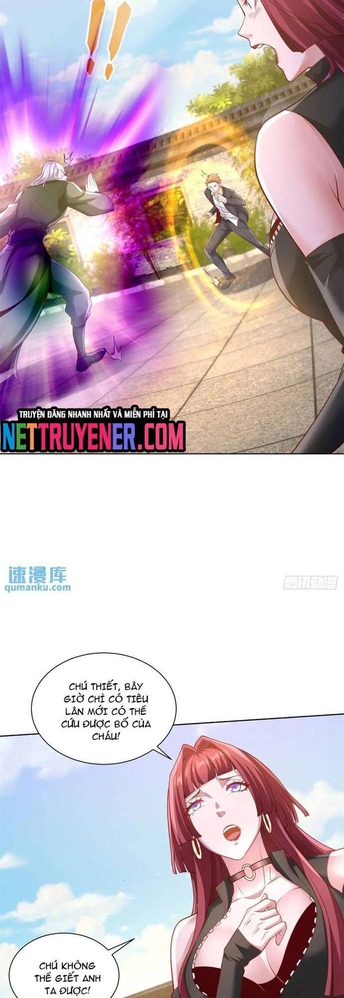 Đại Thiếu Gia Gia Tộc Tài Phiệt Chapter 50 - Trang 2