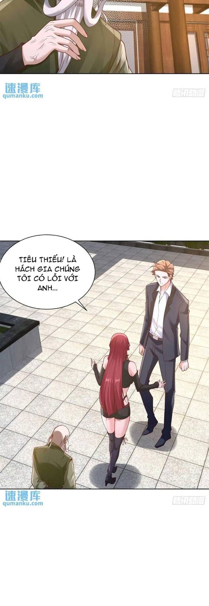 Đại Thiếu Gia Gia Tộc Tài Phiệt Chapter 50 - Trang 2