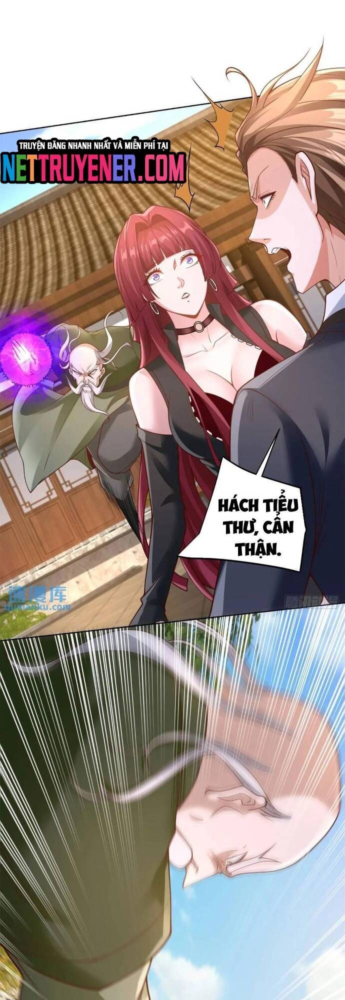 Đại Thiếu Gia Gia Tộc Tài Phiệt Chapter 50 - Trang 2