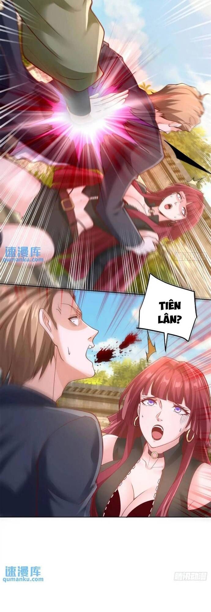 Đại Thiếu Gia Gia Tộc Tài Phiệt Chapter 50 - Trang 2