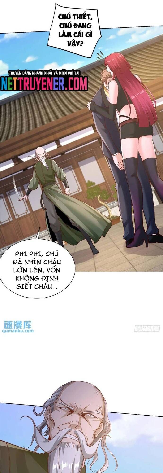 Đại Thiếu Gia Gia Tộc Tài Phiệt Chapter 50 - Trang 2