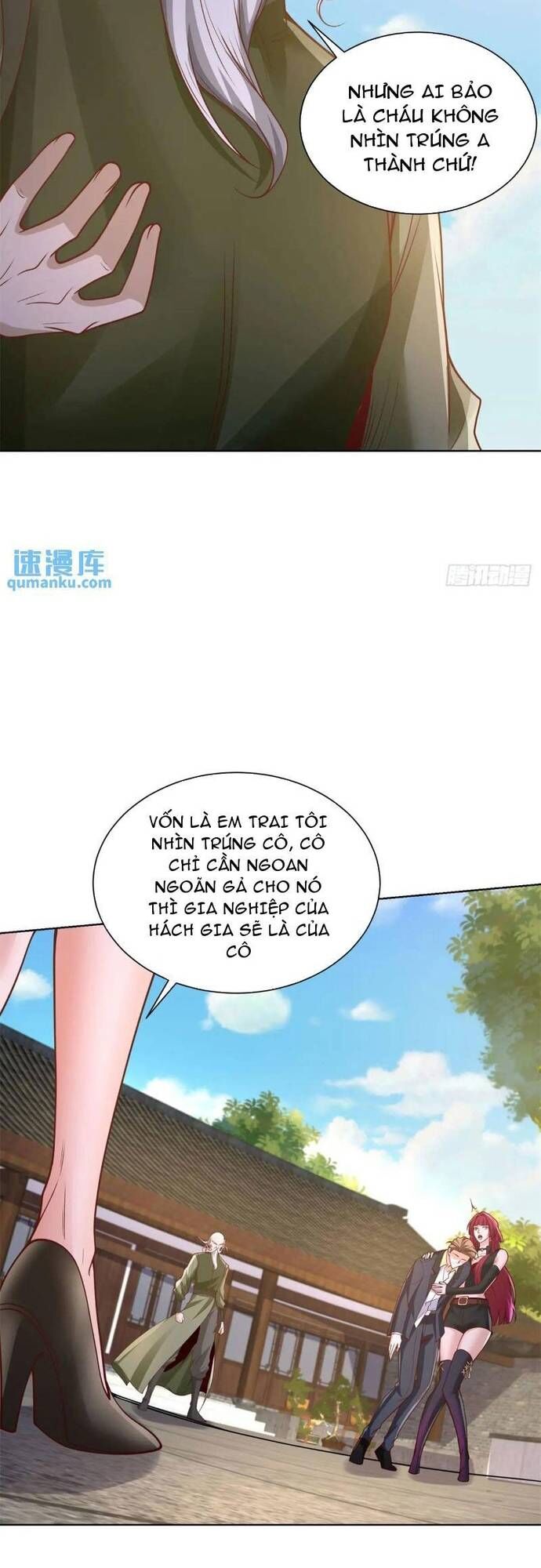 Đại Thiếu Gia Gia Tộc Tài Phiệt Chapter 50 - Trang 2