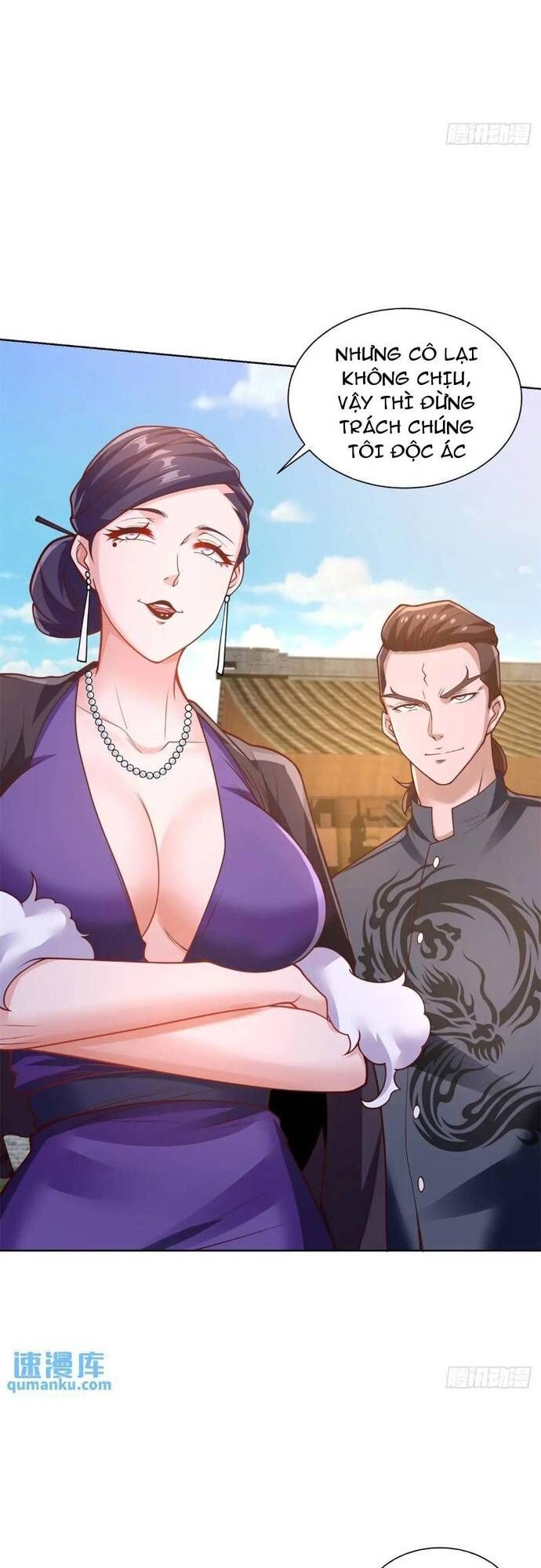 Đại Thiếu Gia Gia Tộc Tài Phiệt Chapter 50 - Trang 2