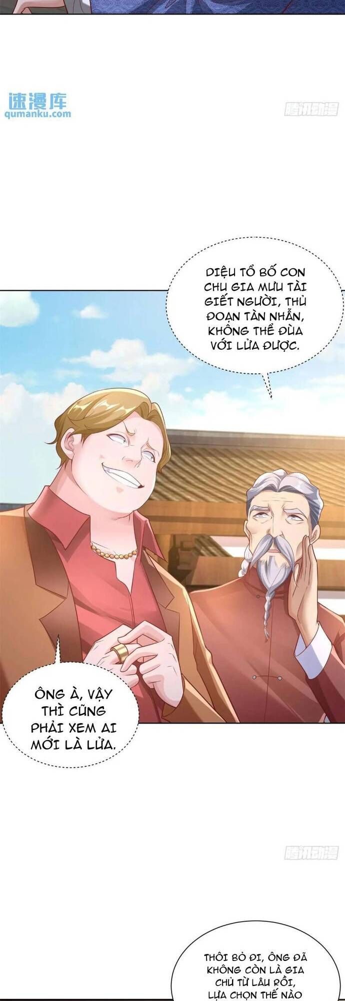 Đại Thiếu Gia Gia Tộc Tài Phiệt Chapter 50 - Trang 2