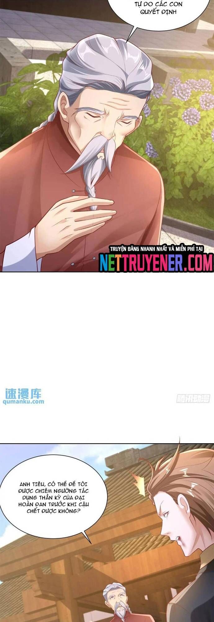 Đại Thiếu Gia Gia Tộc Tài Phiệt Chapter 50 - Trang 2