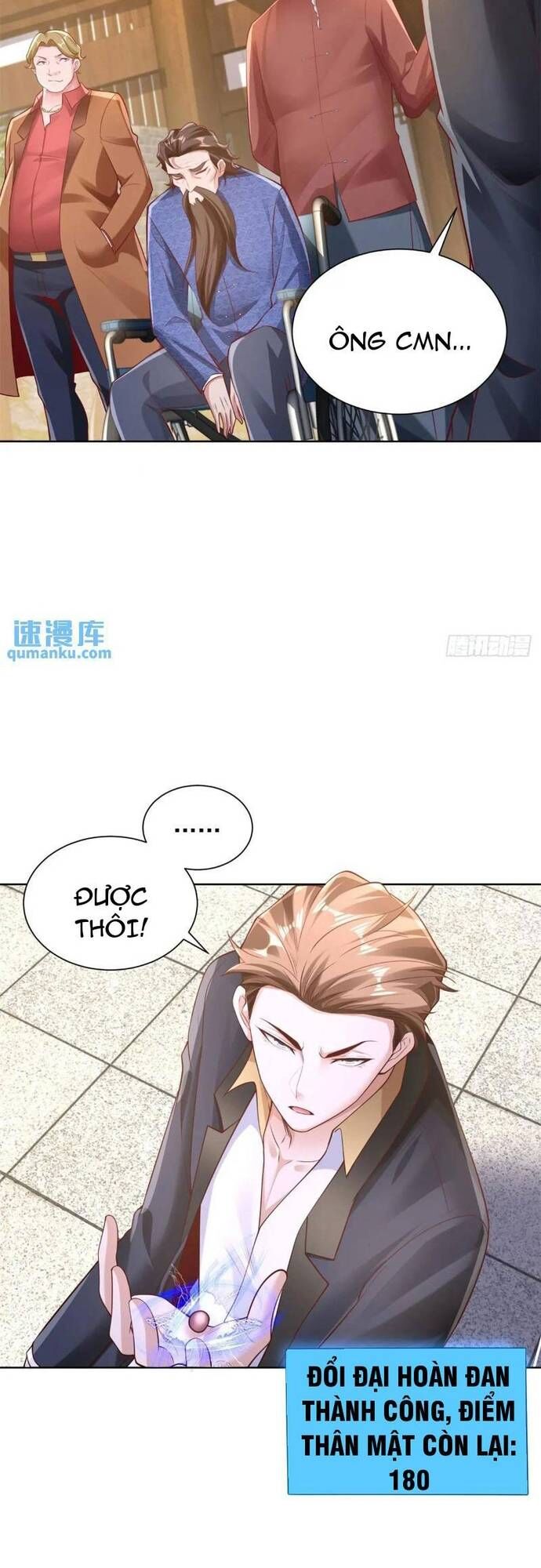 Đại Thiếu Gia Gia Tộc Tài Phiệt Chapter 50 - Trang 2