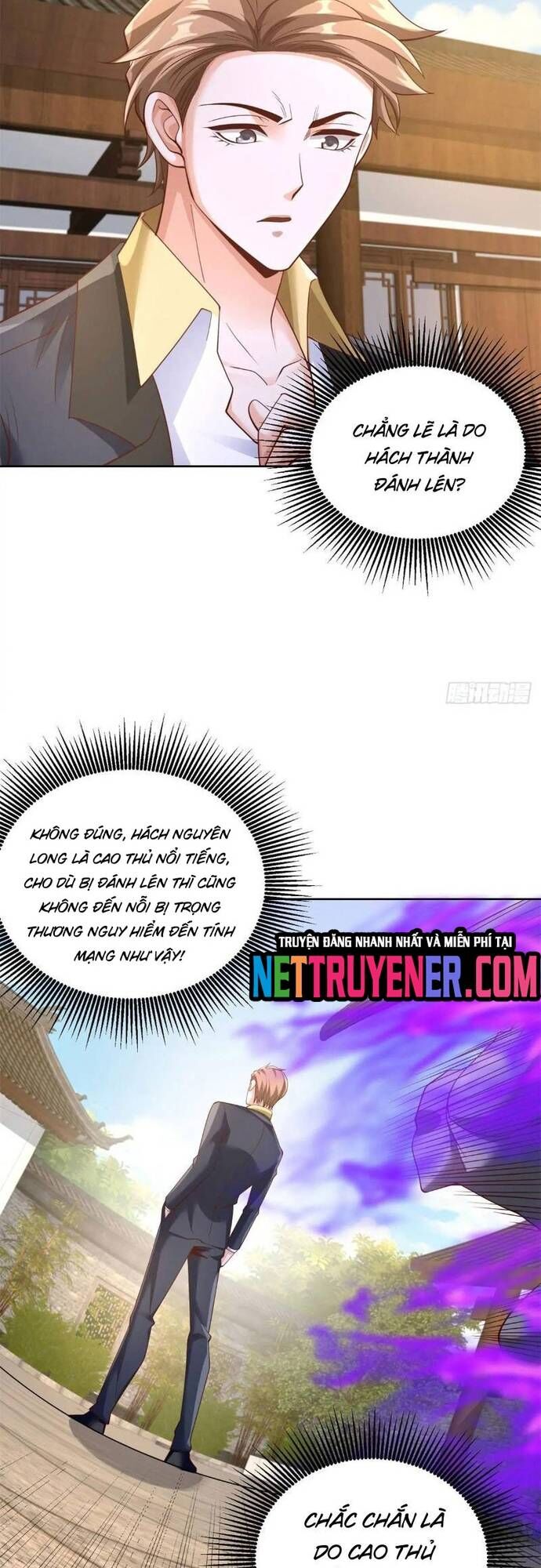 Đại Thiếu Gia Gia Tộc Tài Phiệt Chapter 50 - Trang 2