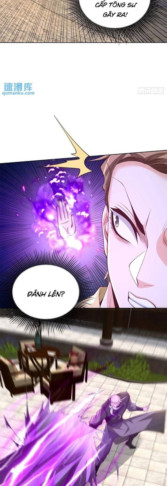 Đại Thiếu Gia Gia Tộc Tài Phiệt Chapter 50 - Trang 2