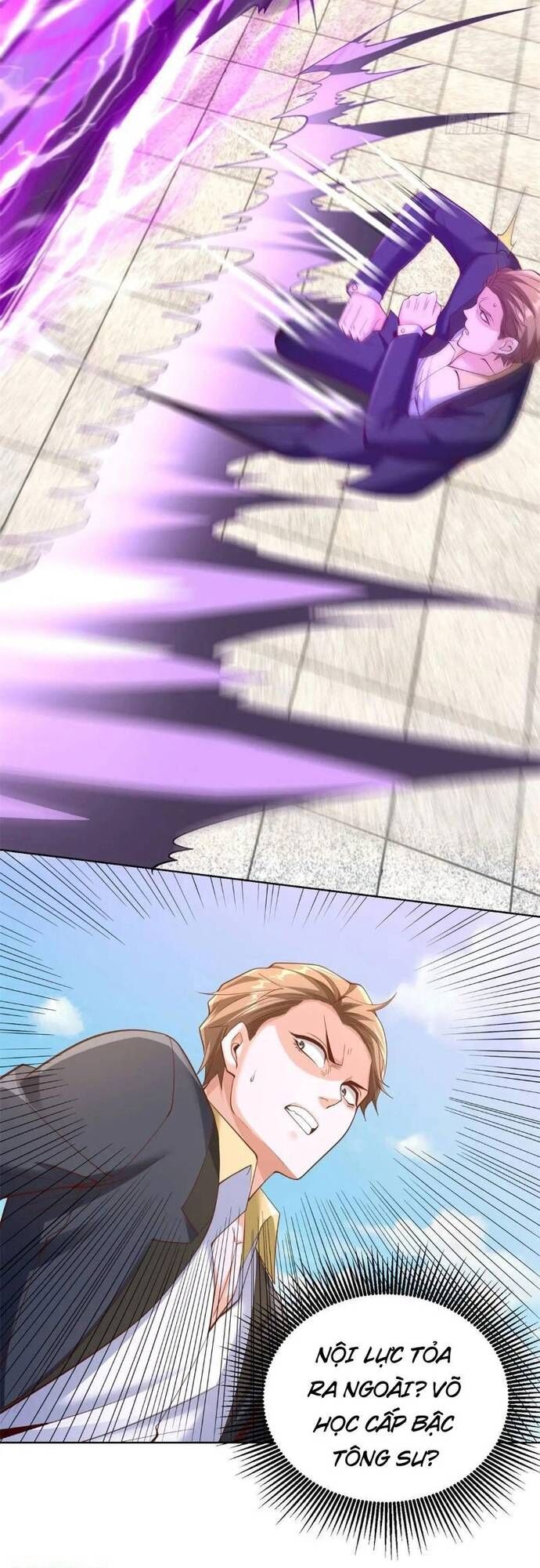 Đại Thiếu Gia Gia Tộc Tài Phiệt Chapter 50 - Trang 2