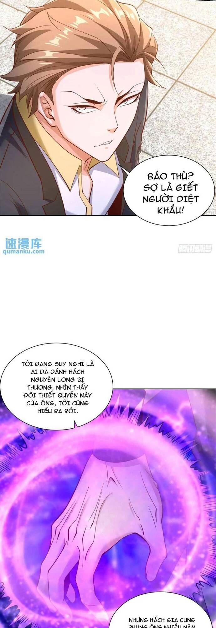 Đại Thiếu Gia Gia Tộc Tài Phiệt Chapter 50 - Trang 2