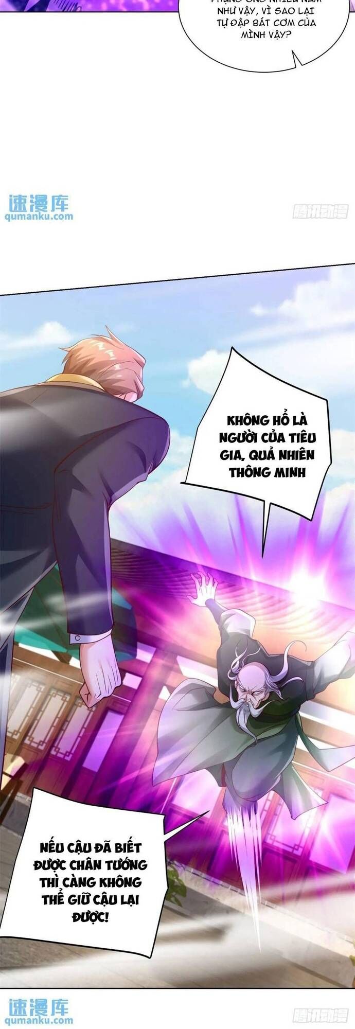 Đại Thiếu Gia Gia Tộc Tài Phiệt Chapter 50 - Trang 2