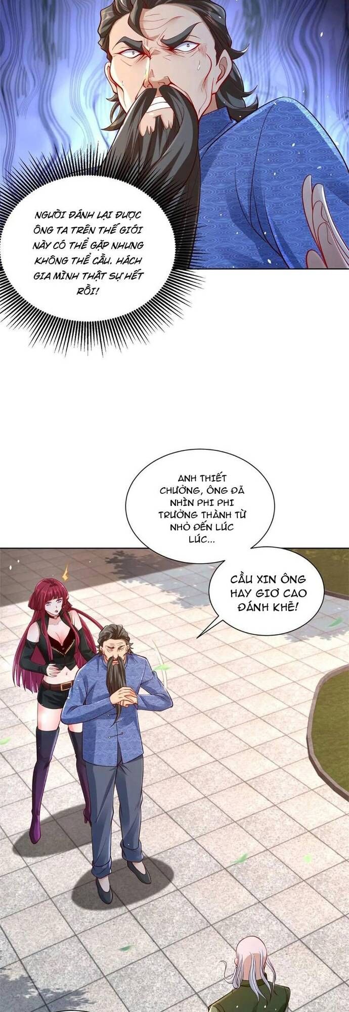 Đại Thiếu Gia Gia Tộc Tài Phiệt Chapter 51 - Trang 2