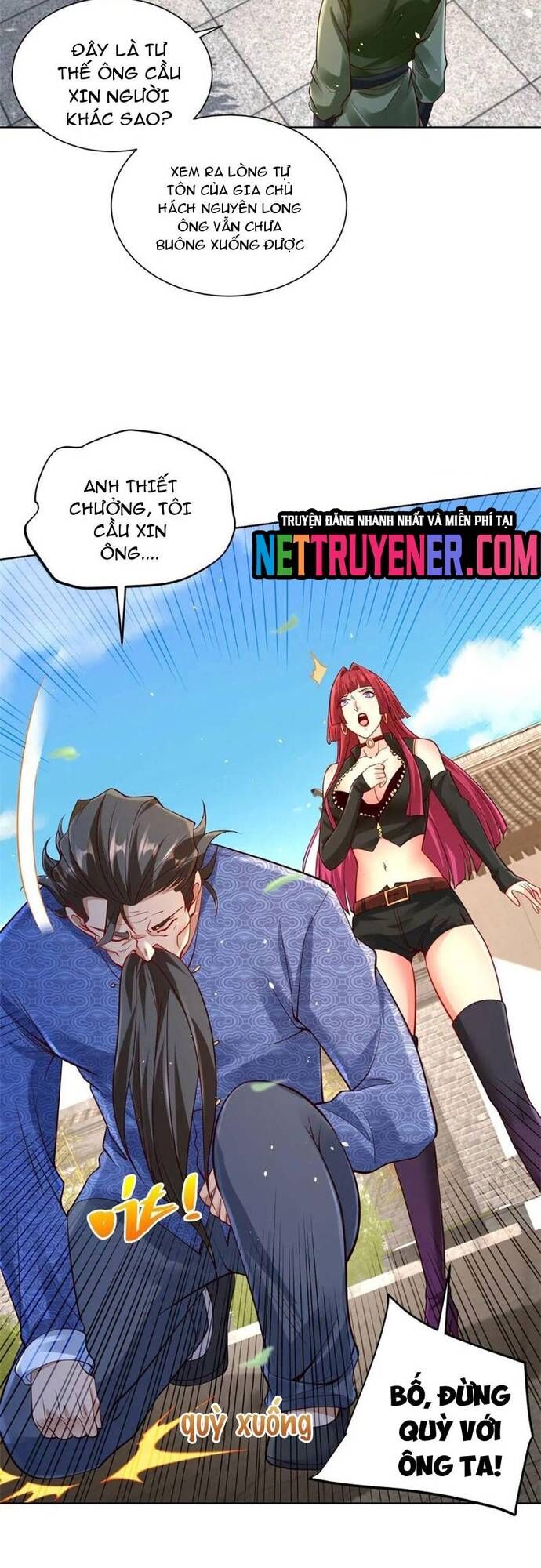 Đại Thiếu Gia Gia Tộc Tài Phiệt Chapter 51 - Trang 2