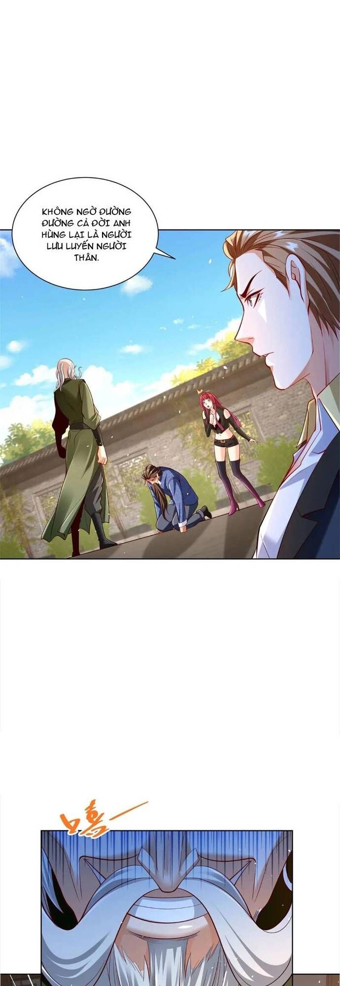 Đại Thiếu Gia Gia Tộc Tài Phiệt Chapter 51 - Trang 2