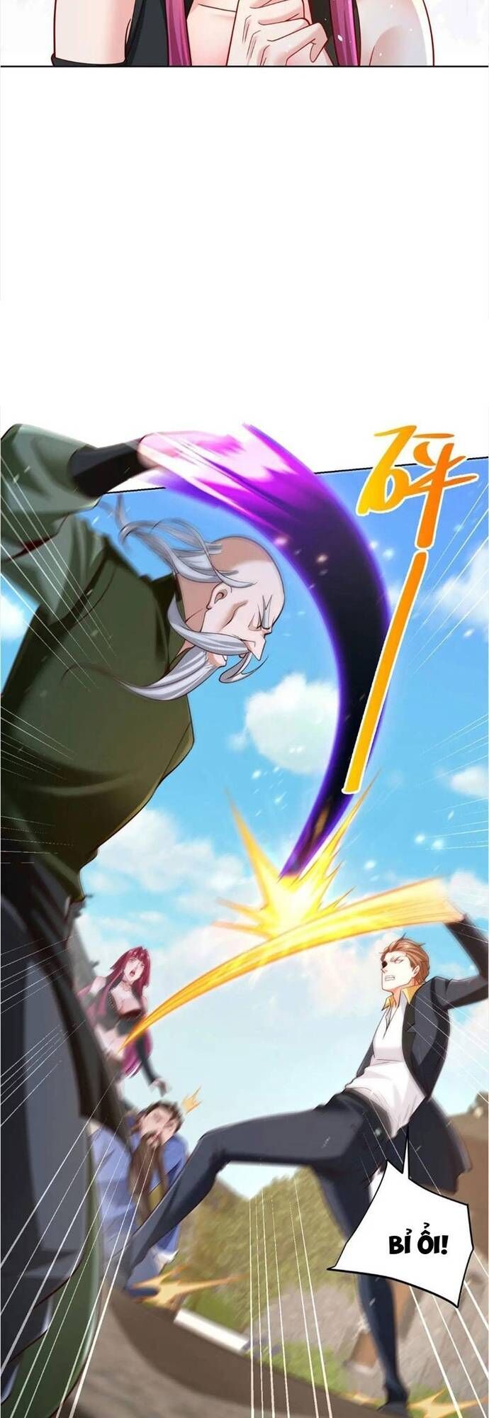 Đại Thiếu Gia Gia Tộc Tài Phiệt Chapter 51 - Trang 2