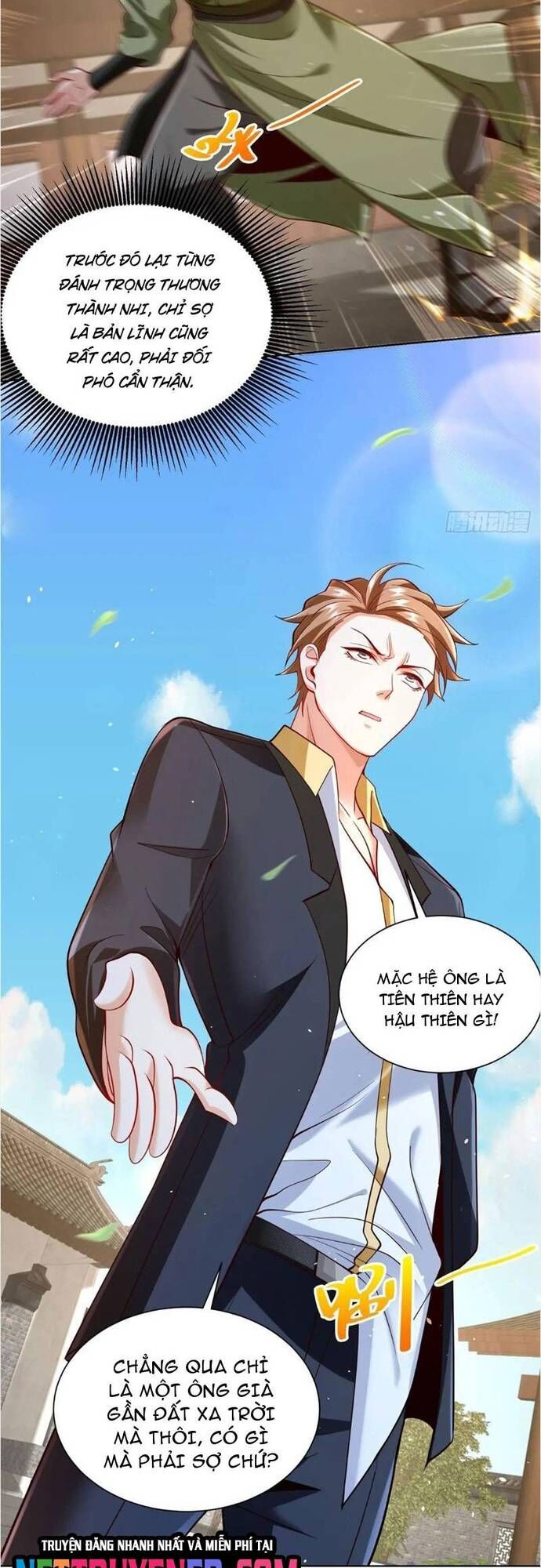 Đại Thiếu Gia Gia Tộc Tài Phiệt Chapter 51 - Trang 2