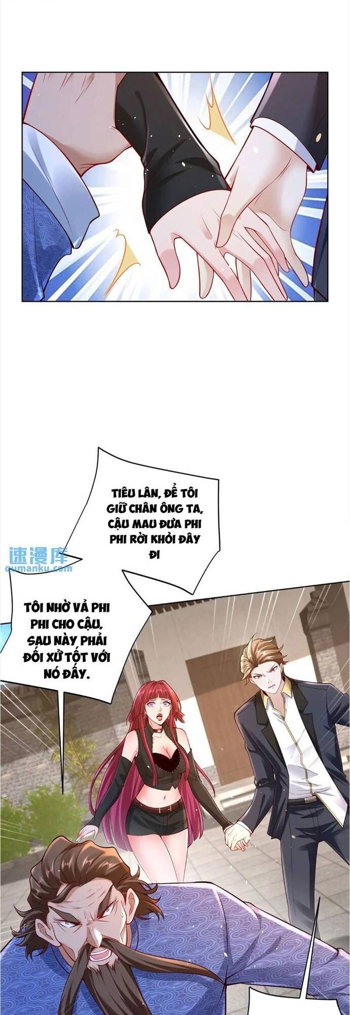 Đại Thiếu Gia Gia Tộc Tài Phiệt Chapter 51 - Trang 2