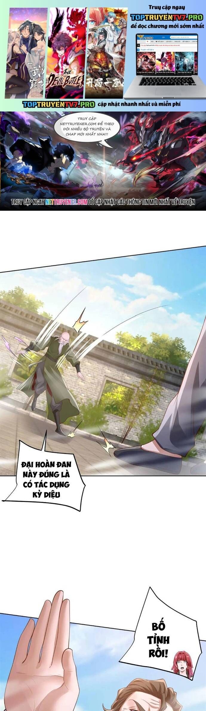 Đại Thiếu Gia Gia Tộc Tài Phiệt Chapter 51 - Trang 2