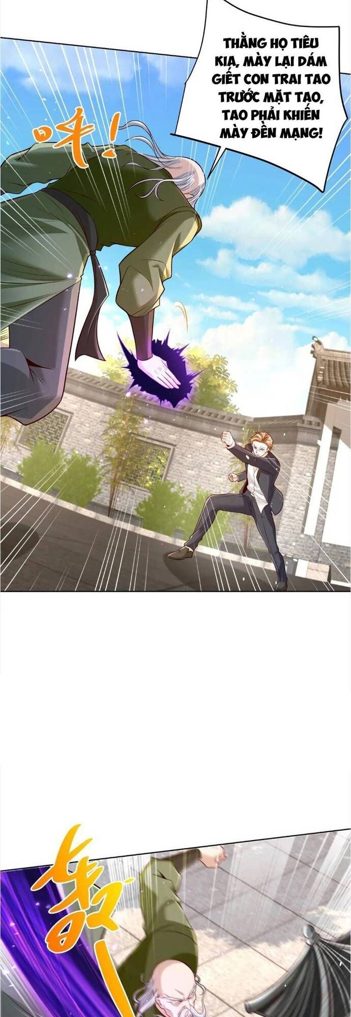 Đại Thiếu Gia Gia Tộc Tài Phiệt Chapter 51 - Trang 2