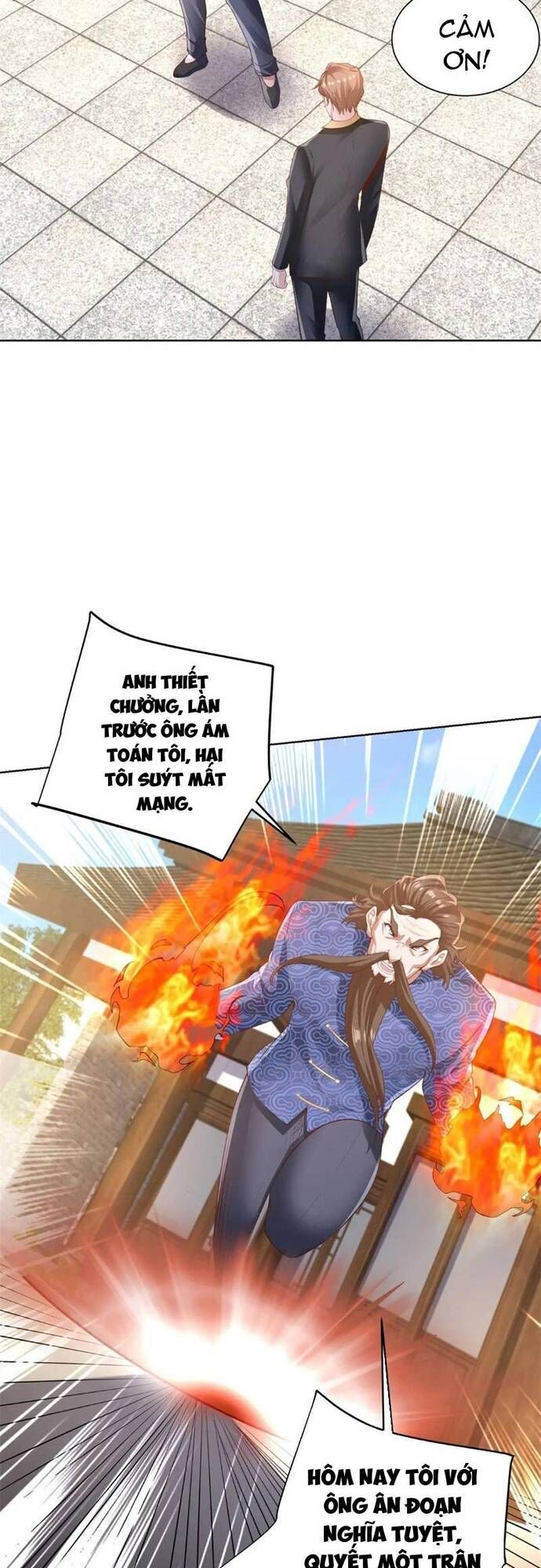 Đại Thiếu Gia Gia Tộc Tài Phiệt Chapter 51 - Trang 2