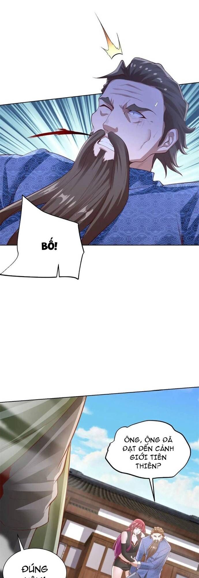 Đại Thiếu Gia Gia Tộc Tài Phiệt Chapter 51 - Trang 2