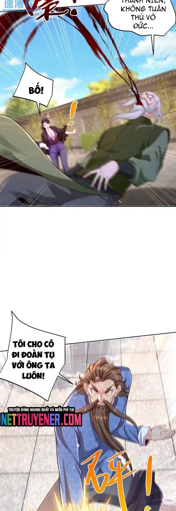 Đại Thiếu Gia Gia Tộc Tài Phiệt Chapter 52 - Trang 2