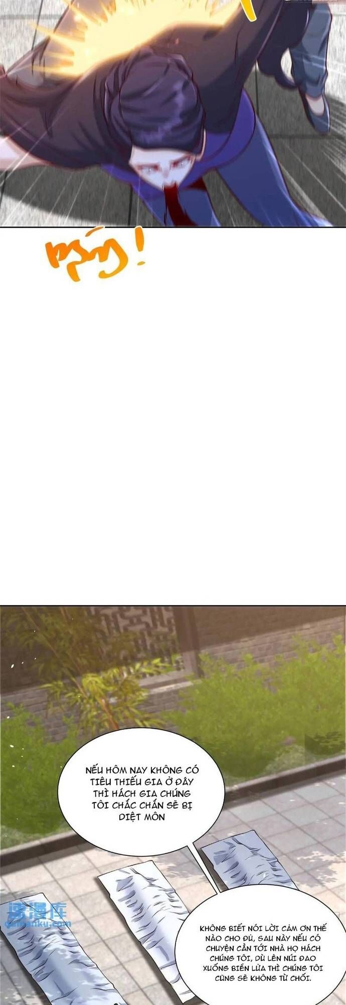 Đại Thiếu Gia Gia Tộc Tài Phiệt Chapter 52 - Trang 2