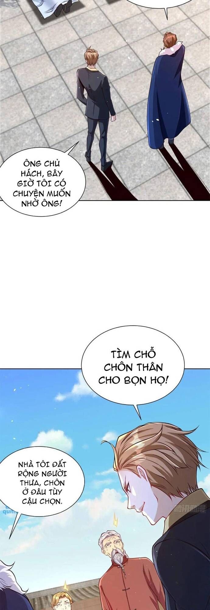 Đại Thiếu Gia Gia Tộc Tài Phiệt Chapter 52 - Trang 2