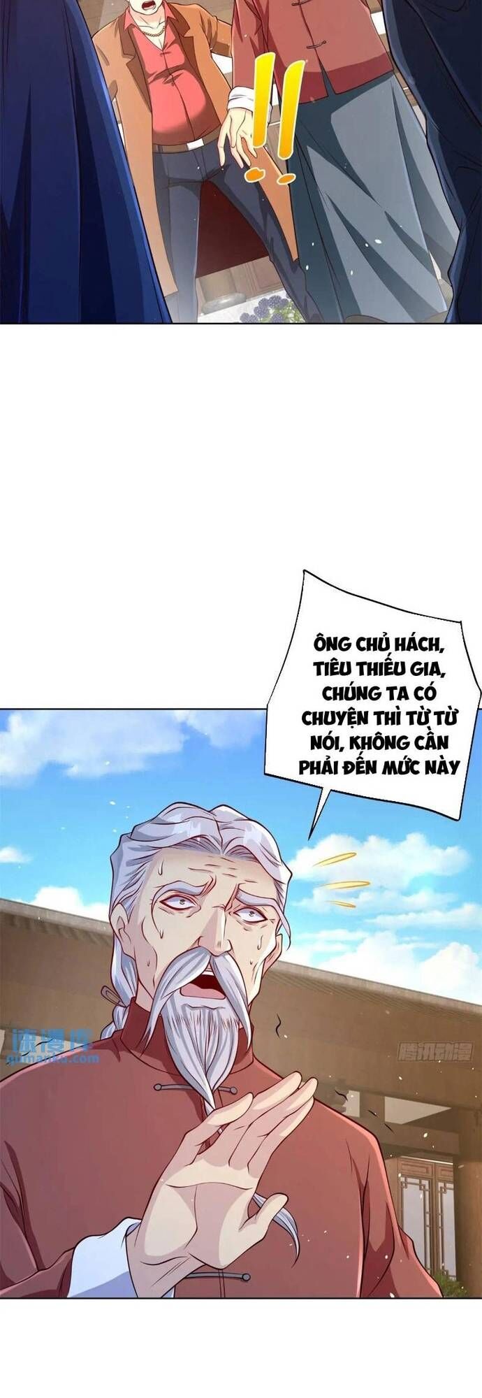 Đại Thiếu Gia Gia Tộc Tài Phiệt Chapter 52 - Trang 2