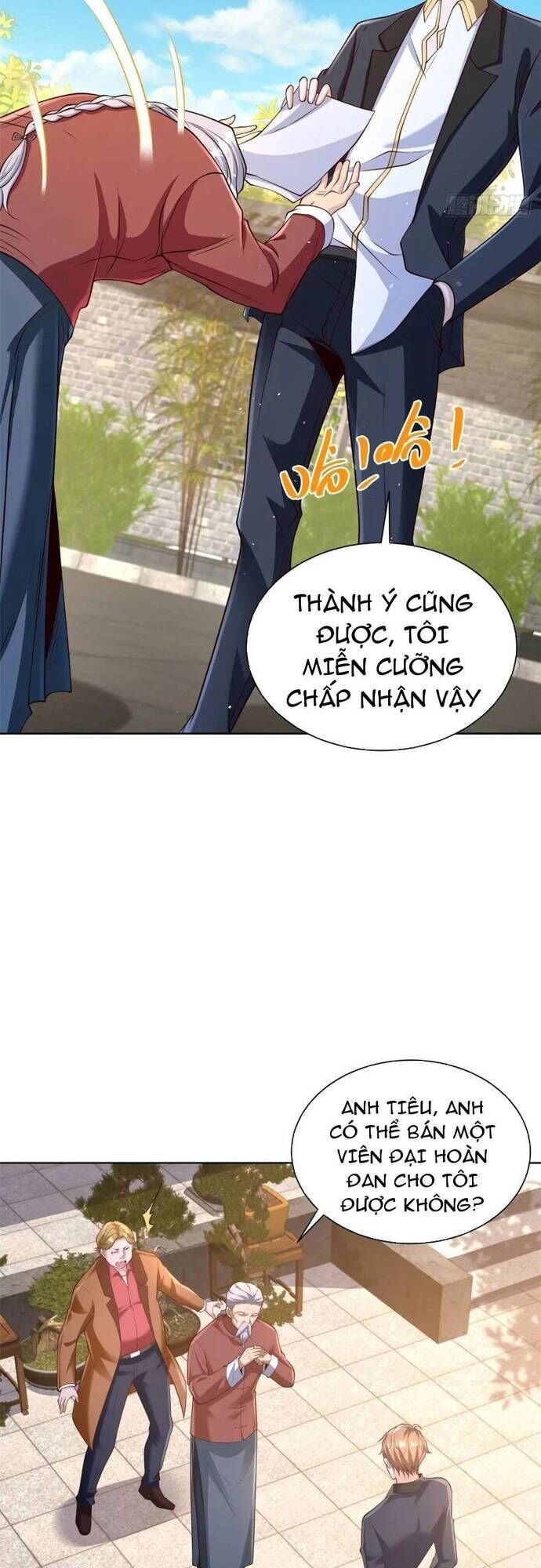 Đại Thiếu Gia Gia Tộc Tài Phiệt Chapter 52 - Trang 2