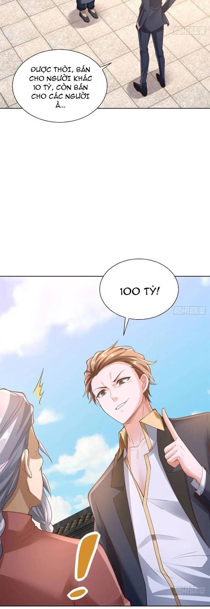 Đại Thiếu Gia Gia Tộc Tài Phiệt Chapter 52 - Trang 2