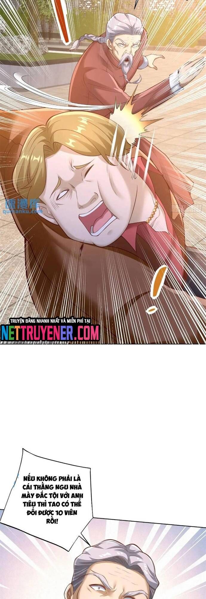 Đại Thiếu Gia Gia Tộc Tài Phiệt Chapter 52 - Trang 2