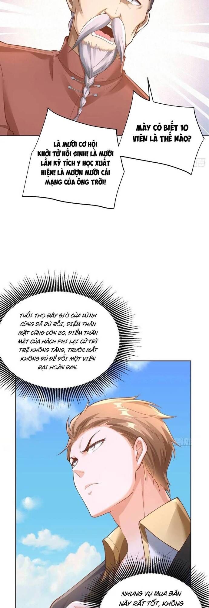 Đại Thiếu Gia Gia Tộc Tài Phiệt Chapter 52 - Trang 2