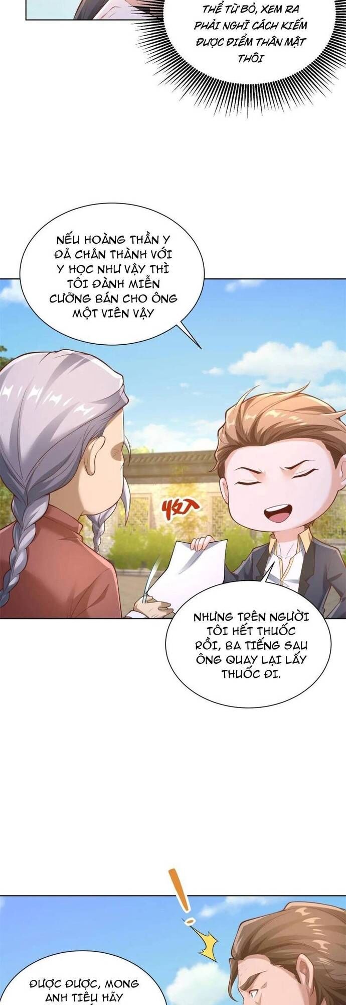 Đại Thiếu Gia Gia Tộc Tài Phiệt Chapter 52 - Trang 2