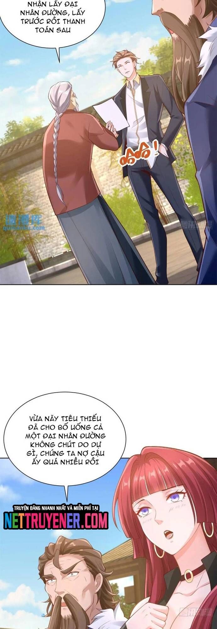 Đại Thiếu Gia Gia Tộc Tài Phiệt Chapter 52 - Trang 2