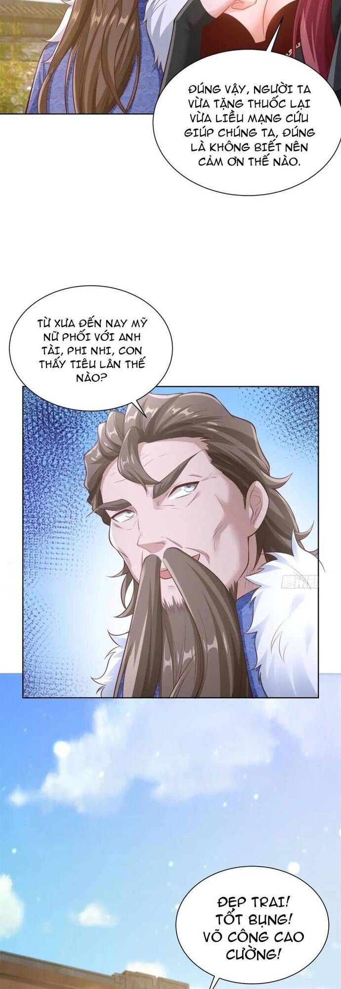 Đại Thiếu Gia Gia Tộc Tài Phiệt Chapter 52 - Trang 2