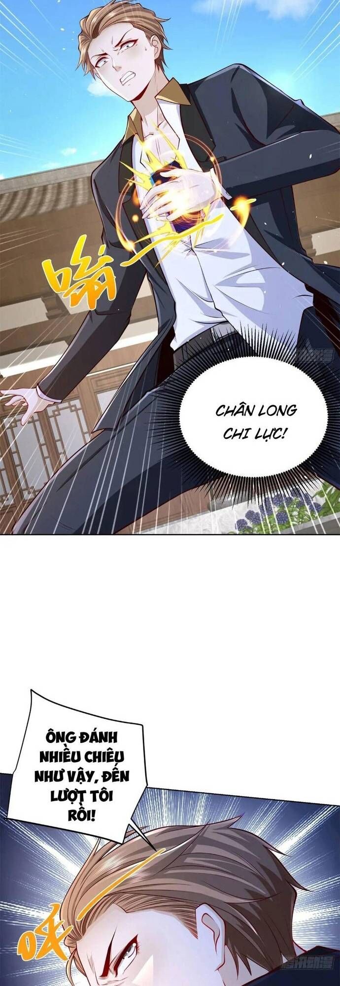 Đại Thiếu Gia Gia Tộc Tài Phiệt Chapter 52 - Trang 2