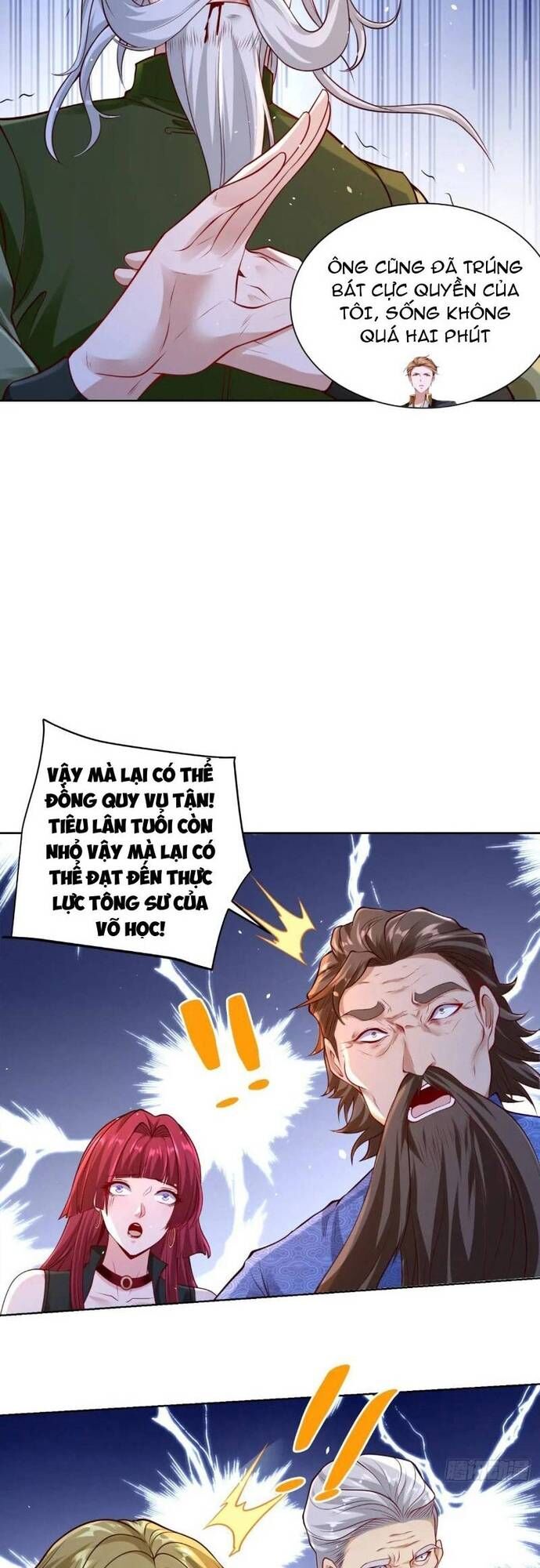 Đại Thiếu Gia Gia Tộc Tài Phiệt Chapter 52 - Trang 2